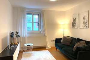 Möbliertes 2-Zimmer-Apartment in schöner Altstadt-Lage – Schildgasse 23, 90403 Altstadt, St. Sebald, Nürnberg – Vorschaubild 1