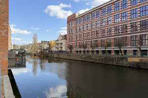 Wohnen am Wasser 
Exklusivität trifft Historie – Die vollständige Adresse der Immobilie erhältst du vom Anbieter., 4229 Plagwitz, Leipzig – Vorschaubild 11