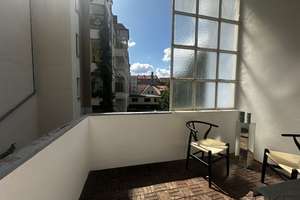 LINDEN: UMFASSEND SANIERTE 5-ZI-ALTBAU-WHG MIT STUCK, 2 BALKONEN, EBK & GEMEINSCHAFTSGARTEN – Die vollständige Adresse der Immobilie erhältst du vom Anbieter., 30449 Linden-Süd, Hannover – Vorschaubild 24