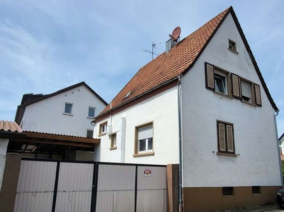 Hausansicht 4