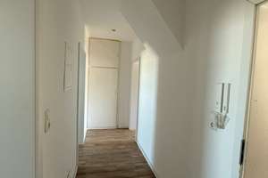 Kleine gemütliche Dachgeschosswohnung