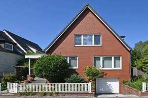 Vielseitiges Ein/Zweifamilienhaus in ruhiger zentraler Lage von HH-Billstedt mit schönem Grundstück! – Die vollständige Adresse der Immobilie erhältst du vom Anbieter., 22117 Billstedt, Hamburg – Vorschaubild 1