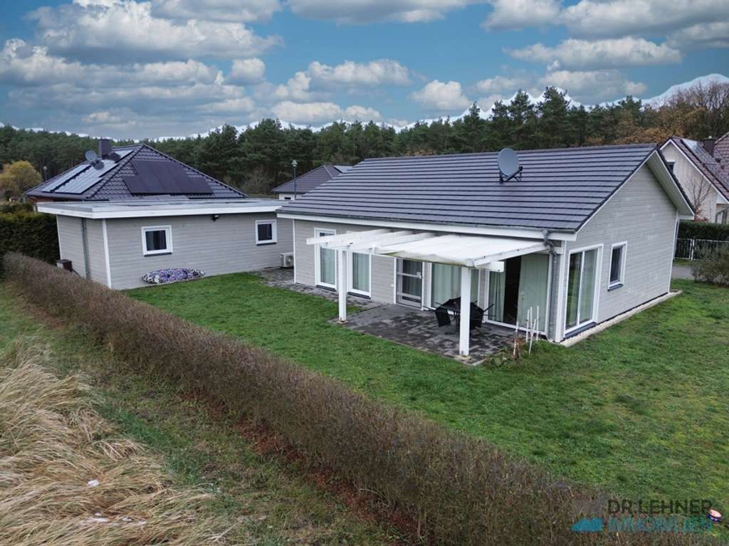 Immobilie in Arendsee (Altmark) - Modernes Ferienhaus nahe Arendsee – ideal für Vermietung - Bild 4