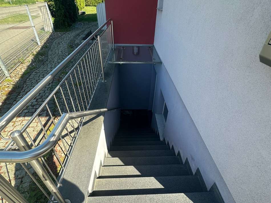 Einliege Wohnug zugang