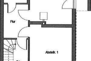 Reihenendhaus mit 4 Zi. in Düsseldorf-Unterrath, Sanierung, Anbau, Neubau von max 3 DHH ggf. möglich – Korveyer Straße 81, 40468 Unterrath, Düsseldorf – Vorschaubild 7