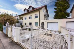 Wohnen wie im Haus: EG-Wohnung mit großem Garten und Privatsphäre – Die vollständige Adresse der Immobilie erhältst du vom Anbieter., 80999 Untermenzing, München – Vorschaubild 19