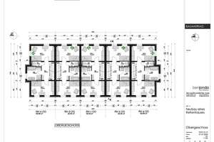 ERSTBEZUG! Modernes 5-Zimmer-NEUBAU-Reihenhaus in ruhiger Wohnlage von Jenfeld – Die vollständige Adresse der Immobilie erhältst du vom Anbieter., 22043 Jenfeld, Hamburg – Vorschaubild 8
