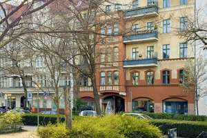 ***charmante Altbau-Wohnung zum Soforteinzug*** – Die vollständige Adresse der Immobilie erhältst du vom Anbieter., 10551 Moabit, Berlin – Vorschaubild 12