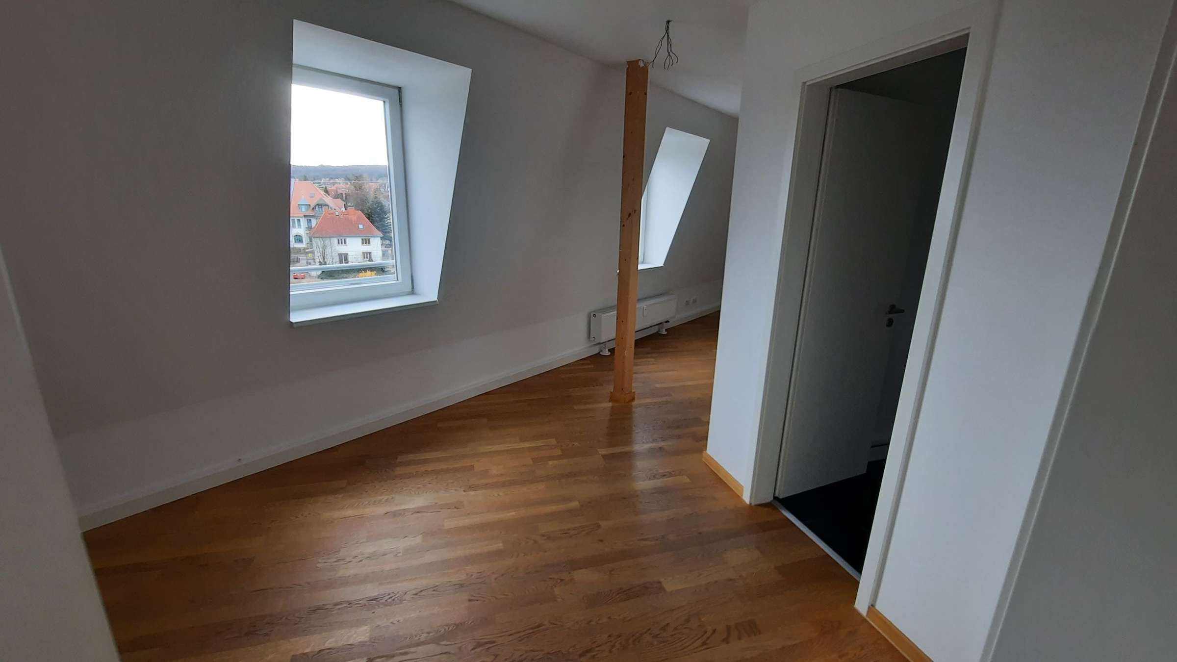 Geräumige 2-Zimmer-Wohnung mit Balkon in Erfurt
