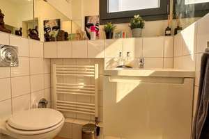 EXKLUSIVES PENTHOUSE IM BAUHAUSSTIL MIT RHEIN - BLICK, DREI TERRASSEN UND TG - STELLPLATZ – Die vollständige Adresse der Immobilie erhältst du vom Anbieter., 50996 Rodenkirchen (Ortsteil), Köln – Vorschaubild 21