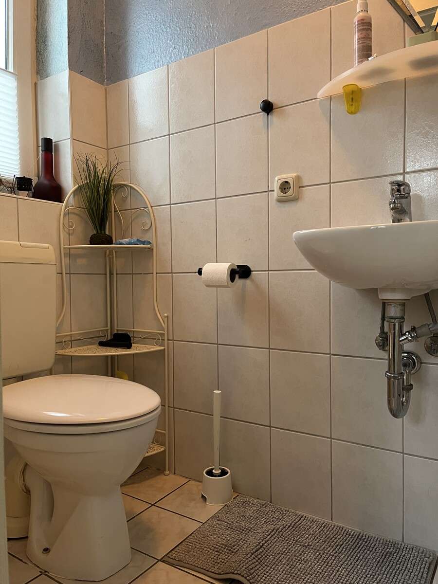 Immobilie in Cambs - Vermietetes Reihenendhaus mit Carport in 19067 Cambs OT Brahlstorf - Bild 4