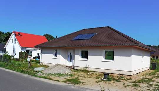 Bild von Noch nicht fertiggestelltes Einfamilienhaus – Gestalten Sie den Ausbau nach Ihren Wünschen