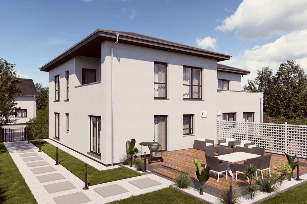 Immobilie in Neuenkirchen - Ihr Traumhaus nach Maß - Individuelle Gestaltungsmöglichkeiten für Ihr neues Zuhause - Bild 1