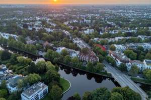 Sanierte 2-Zimmer-Wohnung mit Balkon –
 charmant wohnen Ecke Leinpfad in Winterhude – Die vollständige Adresse der Immobilie erhältst du vom Anbieter., 22301 Winterhude, Hamburg – Vorschaubild 16