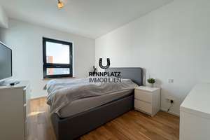 WE3.1 | Neuwertige 2-Zimmer-Wohnung mit EBK, Balkon und Loggia im Palais Candis. Frei. – Die vollständige Adresse der Immobilie erhältst du vom Anbieter., 93055 Ostenviertel, Regensburg – Vorschaubild 4