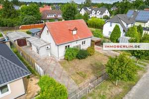 IMMOBERLIN.DE - Familienfreundliche Lage! Haus mit attraktiven Standortqualitäten & Baupotenzial