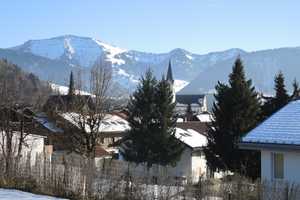 Wohnhaus mit Einliegerwohnung, Traumhafte Lage, einzigartiges Panorama in Oberstaufen – Oberallgäu (Kreis) – Vorschaubild 5