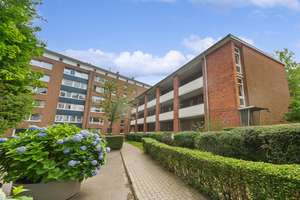 Wohnen an der Holtenauer Straße – 1-Zimmer-Wohnung mit Balkon – Die vollständige Adresse der Immobilie erhältst du vom Anbieter., 24105 Blücherplatz, Kiel – Vorschaubild 2