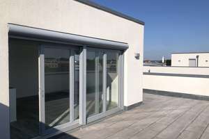 Traum-Penthouse-Maisonette mit 110 qm Dachterrasse – Corkstrasse 4, 51103 Kalk (Ortsteil), Köln – Vorschaubild 14