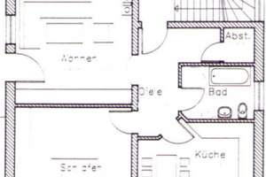 2-Zimmer Wohnung mit Südbalkon im 6-Familienhaus – Die vollständige Adresse der Immobilie erhältst du vom Anbieter., 80995 Feldmoching, München – Vorschaubild 9