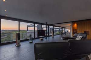 HAUS AM WEINBERG - Architektonische Bauhausvilla in privilegierter Randlage mit Fernblick – Die vollständige Adresse der Immobilie erhältst du vom Anbieter., 74382 Neckarwestheim – Vorschaubild 3