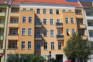 Prenzlauer Alee 191 ** Helle, ruhige Hoflage ** Sanierter Altbau