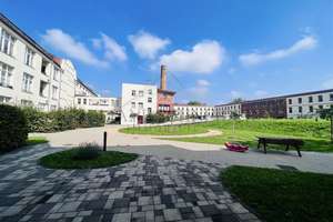 Wohnen direkt an der Kleinen Luppe - bezugsfreie 2-Raum-Wohnung mit Balkon & Fußbodenheizung – 4177 Altlindenau, Leipzig – Vorschaubild 19