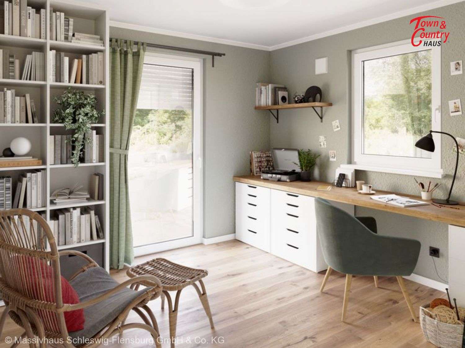 Immobilie in Lehmkuhlen - Einladend und sonnendurchflutet: Dieses Haus ist perfekt für Ihre Familie - Bild 2