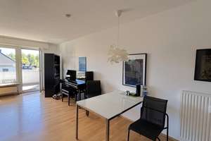 Essen-Stadtwald: 2,5 Zimmer mit Südbalkon, Einbauküche und Tiefgaragenstellplatz – Bodelschwinghstr. 25, 45134 Stadtwald, Essen – Vorschaubild 10
