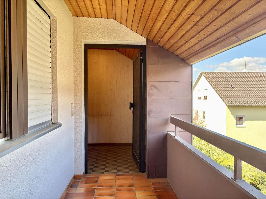 Immobilie in Kuchen - Gestalten Sie Ihr neues Zuhause! 3,5-Zimmer-ETW mit Balkon und 2 Garagen! - Bild 2