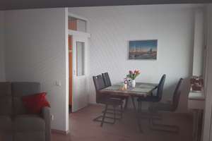 Gepflegte 3-Zimmer-Wohnung mit schönem Fernblick im Columbus-Center – Die vollständige Adresse der Immobilie erhältst du vom Anbieter., 27568 Mitte, Bremerhaven – Vorschaubild 10