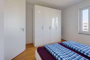 Ramersdorf: Neuwertige 2-Zimmer-Wohnung mit großem Südbalkon - frei – Die vollständige Adresse der Immobilie erhältst du vom Anbieter., 81737 Altperlach, München – Vorschaubild 9
