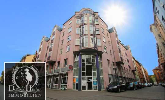 2 ZKB Eigentumswohnung Ludwigshafen zentral