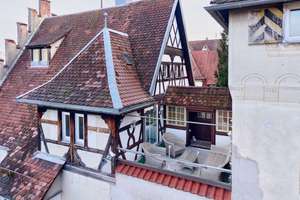 Historische Denkmalschutz-Villa in Esslingen – 3 Wohneinheiten, Ferienapartments & Werkstatt – Die vollständige Adresse der Immobilie erhältst du vom Anbieter., 73734 Pliensauvorstadt, Esslingen am Neckar – Vorschaubild 21