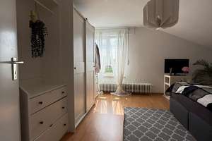 3-Zimmer-Dachgeschosswohnung mit EBK in Reutlingen-Sickenhausen – Die vollständige Adresse der Immobilie erhältst du vom Anbieter., 72768 Sickenhausen, Reutlingen – Vorschaubild 8