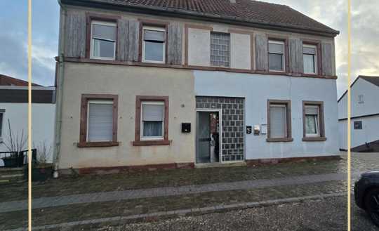 Kandel-Zentrum: Vielseitiges Investment-Areal – Vom Bestandsobjekt zum modernen Neubau