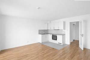 Exklusive 2 Zimmer Wohnung Neubau - 2 Bedroom Apartment with Kitchen and Balcony Newbuilt – Rummelsburgerstrasse 108, 10319 Friedrichsfelde, Berlin – Vorschaubild 4