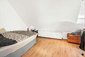 Maisonette-Wohnung mit 2 Bädern, Balkon und TG-Stellplatz in Heilbronn-Kirchhausen – Die vollständige Adresse der Immobilie erhältst du vom Anbieter., 74078 Kirchhausen, Heilbronn – Vorschaubild 13
