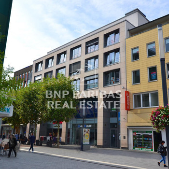 BNPPRE - Attraktive Bürofläche direkt in der Fußgängerzone von Gelsenkirchen
