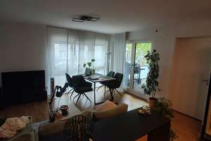 Premium-Wohnen in Wandsbek: Helle Neubau-Wohnung mit Loggia, Team 7 Massivholzküche & Tiefgarage – Hundtstr. 1a, 22047 Wandsbek (Ortsteil), Hamburg – Vorschaubild 3