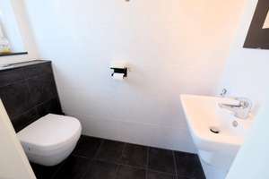 Semibungalow mit vielen Extras, Garage und Garten in ruhiger Wohnlage – Willemsestraße 28, 47559 Kranenburg – Vorschaubild 6