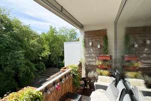 Lichtdurchflutet & gepflegt: 3-Zimmer-Wohnung mit Aufzug in Aachen-Süd – Die vollständige Adresse der Immobilie erhältst du vom Anbieter., 52066 Burtscheid Steinebrück, Aachen – Vorschaubild 8