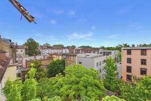 Aussergewöhnliche 4,5-Zi.-Maisonettewohnung in der begehrten Karlsruher Südstadt – Luisenstrasse 0, 76137 Südstadt, Karlsruhe – Vorschaubild 2