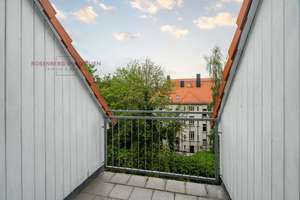 *Bezugsfrei* 
Stilvolle Maisonette mit Balkon und EBK – 2 Zimmer auf zwei Ebenen im Leipziger Osten – Geißlerstraße 3 WE09, 4315 Volkmarsdorf, Leipzig – Vorschaubild 13