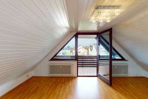 Wohnen mit Wohlfühlfaktor 
moderne Dachgeschosswohnung in Durmersheim – Die vollständige Adresse der Immobilie erhältst du vom Anbieter., 76448 Durmersheim – Vorschaubild 10