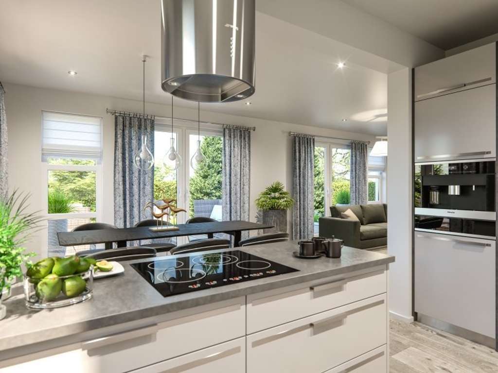 Immobilie in Hohenpeißenberg - Bezugsfertiges, attraktives ZFH (wie Abb.) (Savona) incl. Grundstück zzgl. NK - Bild 3