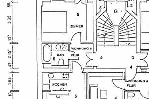 Charmante 2-Raumwohnung im denkmalgeschützten Altbau – Dresden-Pieschen – Dresden – Vorschaubild 3