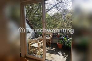 Tauschwohnung: Lichtdurchflutete Dachgeschoss Maisonette Wohnung – Die vollständige Adresse der Immobilie erhältst du vom Anbieter., 20144 Rotherbaum, Hamburg – Vorschaubild 5