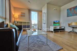 MÖBLIERT - SMALL AND COSY - Neubauapartment mit Cleaning-Service – Die vollständige Adresse der Immobilie erhältst du vom Anbieter., 70599 Plieningen (Ortsteil), Stuttgart – Vorschaubild 2