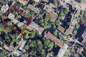 Berlin-Steglitz | Ruhige 2-Zimmer-Wohnung mit Südwest-Balkon und unverbaubarem Blick ins Grüne – Mittelstraße 16, 12167 Steglitz, Berlin – Vorschaubild 6